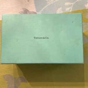 Tiffany & Co. Box